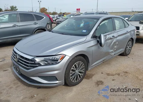 2019 Volkswagen Jetta 1.4T R-Line/1.4T S/1.4T Se z USA, uszkodzony, nr VIN 3VWC57BU9KM265228